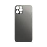 Back Glass Apple iPhone 12 Pro (Laser LH) Graphite