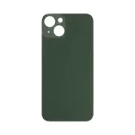 Back Glass Apple iPhone 13 (Laser LH) Green
