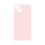Back Glass Apple iPhone 13 Mini (Laser LH) Pink