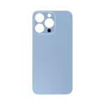 Back Glass Apple iPhone 13 Pro (Laser LH) Alpine Blue