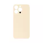 Back Glass Apple iPhone 13 Pro (Laser LH) Gold