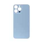 Back Glass Apple iPhone 13 Pro Max (Laser LH) Alpine Blue