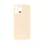 Back Glass Apple iPhone 13 Pro Max (Laser LH) Gold