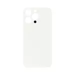 Back Glass Apple iPhone 13 Pro (Laser LH) Silver