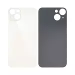 Back Glass Apple iPhone 14 Plus (Laser LH) Starlight