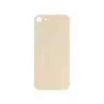 Back Glass Apple iPhone 8 (Laser LH) Gold