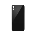 Back Glass Apple iPhone XR (Laser LH) Black
