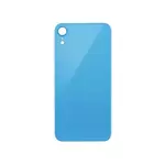 Back Glass Apple iPhone XR (Laser LH) Blue