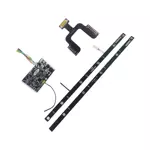 BMS Xiaomi Mi Electric Scooter M365/Mi Electric Scooter 1S/Mi Electric Scooter Essential Motherboard, Interface and Connectors (M-1C02)
