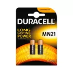 Battery DURACELL Alkaline MN21 12V BL2
