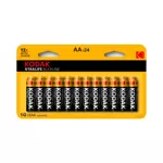 Battery Kodak Xtralife LR6 AA BL24 (x24) Xtralife LR6 AA BL24 (x24)