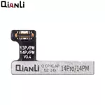 Battery Repair Flex QianLi pour Apple iPhone 14 Pro & 14 Pro Max