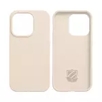 Biodegradable Bamboo Case PROTECT for Apple iPhone 15 (#3) Pink