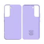 Biodegradable Bamboo Case PROTECT for Samsung Galaxy S22 Plus S906 (#5) Purple