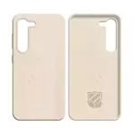Biodegradable Bamboo Case PROTECT for Samsung Galaxy S23 5G S911 (#3) Pink