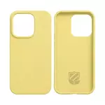 Biodegradable Bamboo Case PROTECT for Apple iPhone 13 (#2) Yellow
