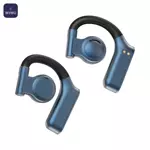 Bluetooth headset Wiwu T18 Clera Sound Blue