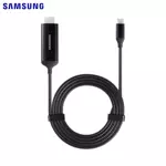 Cable Type-C to HDMI Samsung EE-I3100FBEGWW Black
