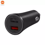 Car Charger Xiaomi Car Charger Mi USB1 / USB2 37W GDS4147GL (EU Blister) Black