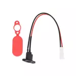 Charging Connector Xiaomi Mi Electric Scooter M365/Mi Electric Scooter M365 Pro/Mi Electric Scooter M365 Pro 2/Mi Electric Scooter 1S/Mi Electric Scooter Essential/Mi Electric Scooter 3 with Protective Cover (M-60 + Pro-48)