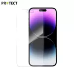 Classic Tempered Glass Pack PROTECT for Apple iPhone 15 Pro x10 Transparent