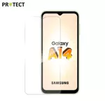 Classic Tempered Glass Pack PROTECT for Samsung Galaxy A14 5G A146B x10 Transparent