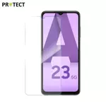 Classic Tempered Glass Pack PROTECT for Samsung Galaxy A23 5G A236/Galaxy A23 4G A235 x10 Transparent
