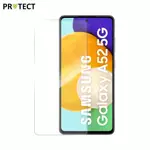 Classic Tempered Glass Pack PROTECT for Samsung Galaxy A52 5G A526/Galaxy A52 4G A525/Galaxy A52s 5G A528 x10 Transparent