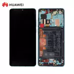 Complete Display Assembly Huawei P30 Pro/P30 Pro New Edition 02352PGE 02353FUS 02354NAJ 02354NAP 02355UNA Aurora Blue