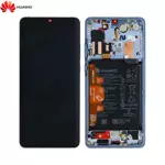 Complete Display Assembly Huawei P30 Pro/P30 Pro New Edition 02352PGH 02353FUT 02354NAD 02354NAG (Official Refurb) Pearly