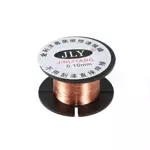 Copper Wire JLY Enamel Insulated 0.10 mm