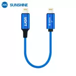 Data Transfer Cable Sunshine iSOFT IS003A iPhone to iPhone 2.17