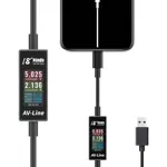 Diagnostic Tool 18 Kinds AV-Line Lightning to USB for iPhone, iPad & iPod