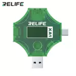 Diagnostic Tool Relife XA1 Voltage Amperage (USB + Type-C)
