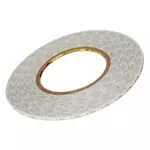Double Sided Adhesive Roll 3 mm