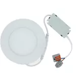 Downlight Round Luxiled 18W D225mm H21mm