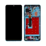 Display Touchscreen with Frame Huawei P30 Pro/P30 Pro New Edition Aurora Blue