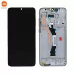 Original Display Touchscreen Xiaomi Redmi Note 8 Pro 56000500G700 Black Tarnish