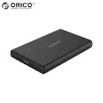 Hard Disk Enclosure Orico 2.5'' USB3.0 SATA Ⅲ 2189U3-BK-BP