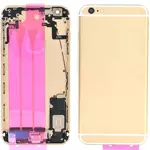 Complete Back Housing Apple iPhone 6 Plus Gold