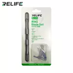 Blade Relife RL-101B (x8 + Handle)