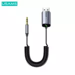 Bluetooth Car Adapter Usams US-SJ504 USB Black