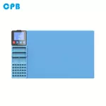 Heating Mat CPB CP320 (220x380mm) Blue
