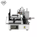 High Precision Screen Cutting Machine TBK 918 Screen IC Chip Polishing Function (220V)