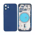 Back Housing Apple iPhone 12 Mini (Without Parts) Blue