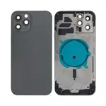 Back Housing Apple iPhone 12 Pro (Without Parts) Graphite