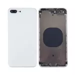 Back Housing Apple iPhone 8 Plus (Without Parts) White