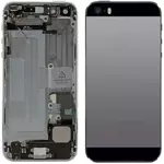 Back Housing Apple iPhone SE (1er Gen) Black