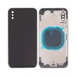 Back Housing Apple iPhone XS (Without Parts) Black