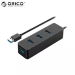 Hub Orico 4 USB3.0 Ports W5PH4-U3-V1-BK-BP